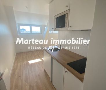 Location Appartement 1 pièce 22m² - Photo 1