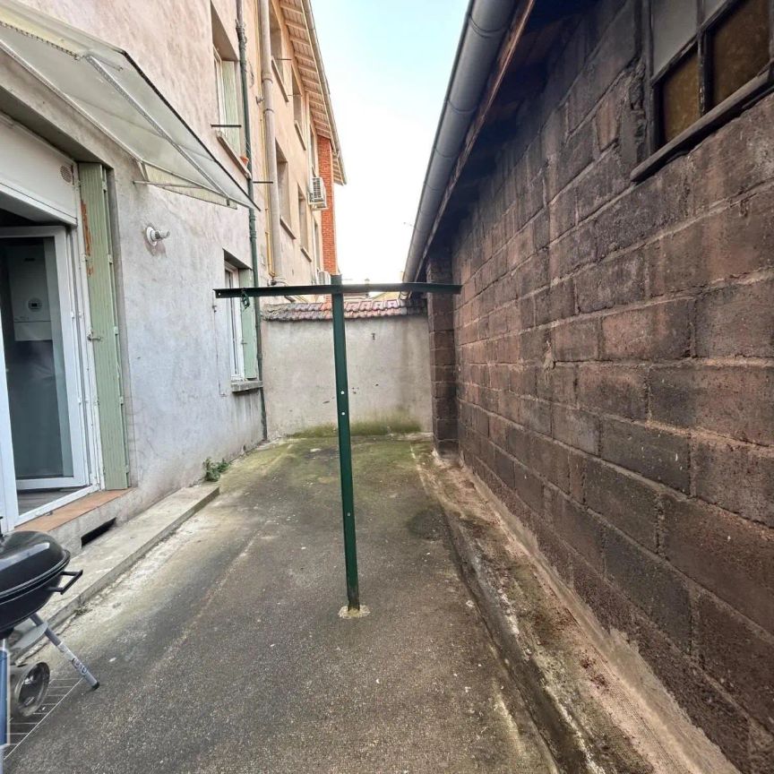 Appartement à louer 2 pièces 40.48m² - Photo 1