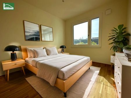 Geräumige 2-Zimmer Wohnung in 1200 Wien - Einbauküche und Balkon inklusive! - Foto 2