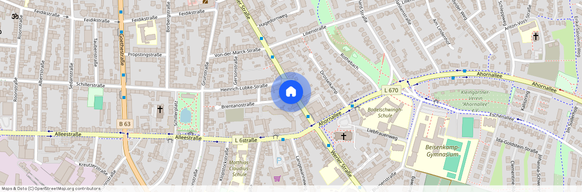 Werler Straße 60, 59065, Hamm