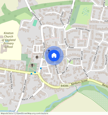 Battle Court, Kineton, Warwick, CV35