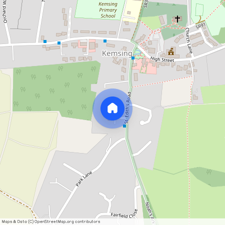 Old Barn Close, Kemsing, Sevenoaks, Kent, TN15