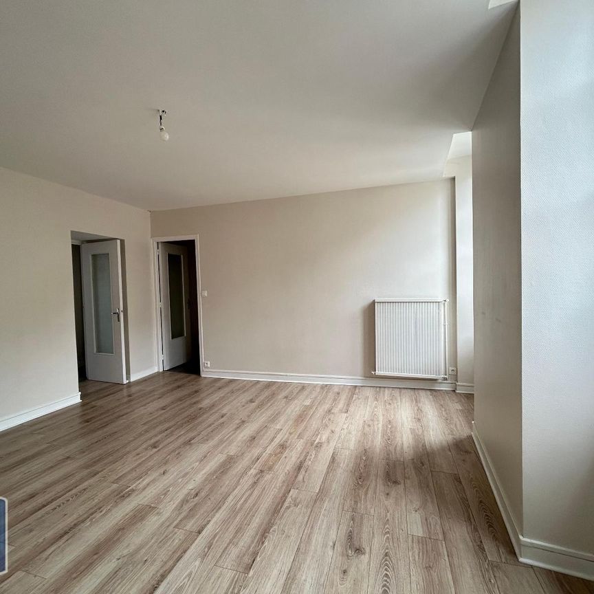 Location Appartement 3 pièces 58m² LAVAL 53000 - Photo 1