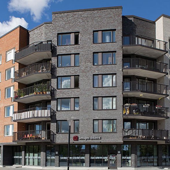 Citrinvägen 19, 75269, Uppsala - Foto 1