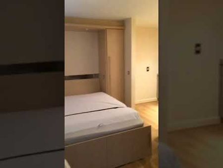 Studio Flat, Washington Wharf, B1 - Photo 3