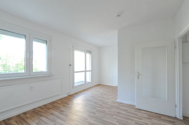 Für Studis + Azubis / Wohnung mit Küche / ab Februar 2026! - Photo 1