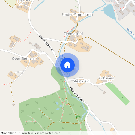 6207, Nottwil, Bachtalen, 1