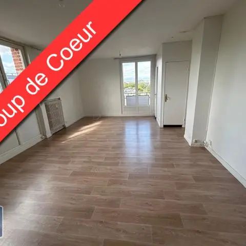 Appartement à louer 3 pièces 66m² - Photo 1