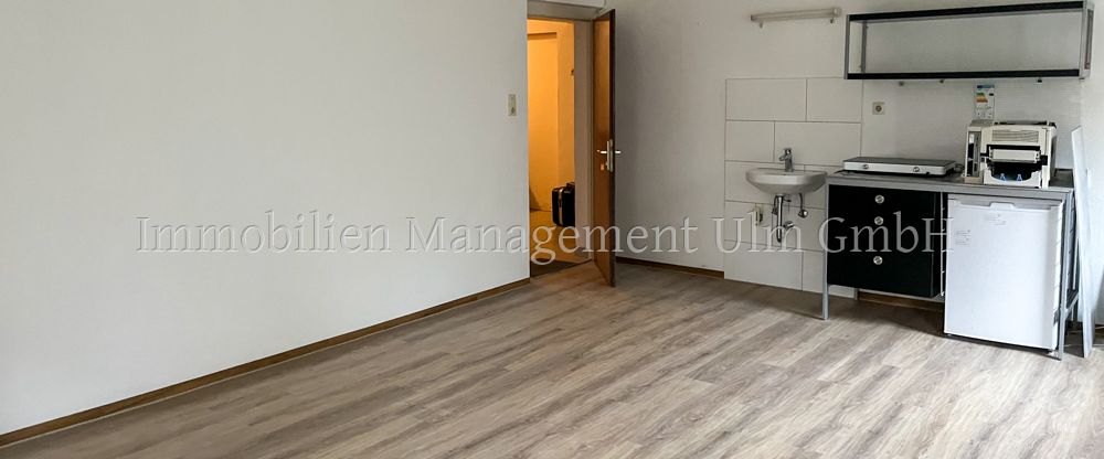 1-Zimmer Appartement in Ulm - perfekt für das Studium! - Photo 1