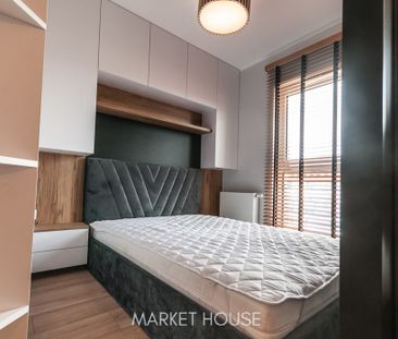 piękna kawalerka w nowym budynku w centrum - Zdjęcie 6