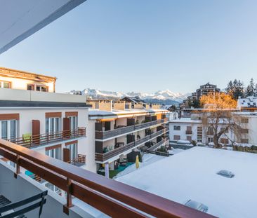 CENTRE DE MONTANA, à deux pas des commerces - Foto 5