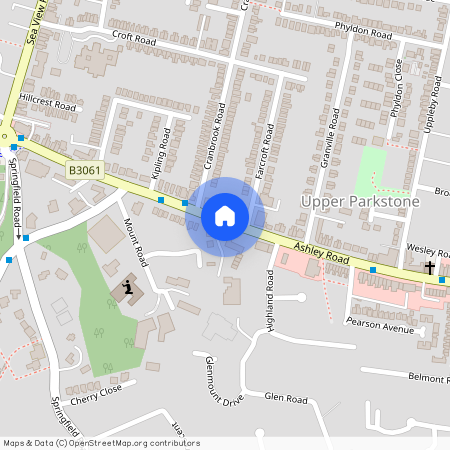 Ashley Road, Poole, Dorset, BH14 0BD