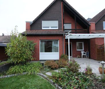 Schönes Reihenendhaus zur Miete in Sieglar mit Garten und Garage - Foto 3