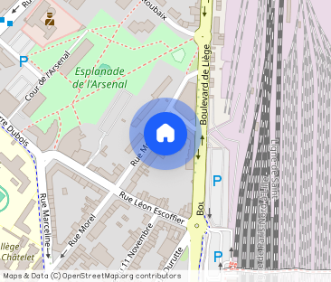 Location Appartement 1 pièce 26m² DOUAI 59500 - Photo 1