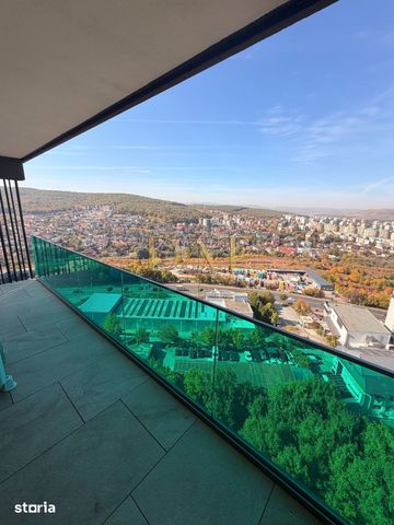 Apartament 3 camere | 2 bai | priveliște panoramică | Zorilor - Photo 3