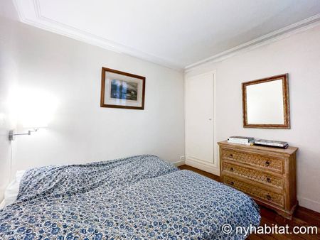 Logement à Paris, Location meublée - T3 - Les Halles (PA-2194) - Photo 5
