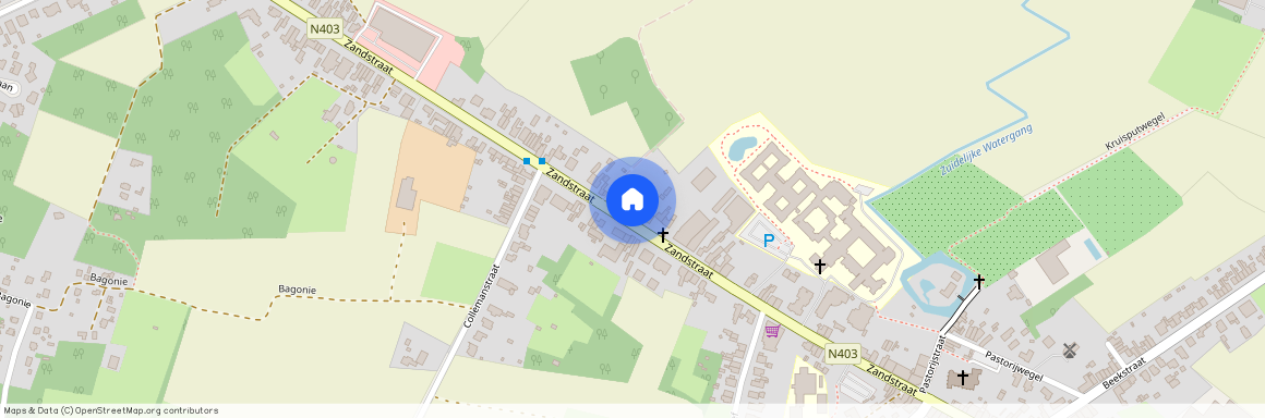 Zandstraat 67B, 9170, Sint-Pauwels