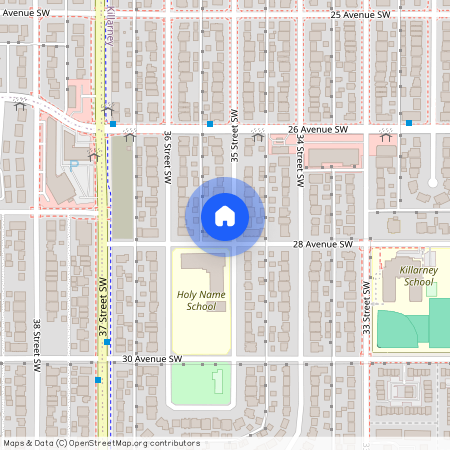 2837 35 St SW, Calgary, Calgary, Calgary Metropolitan, T3E 2K7
