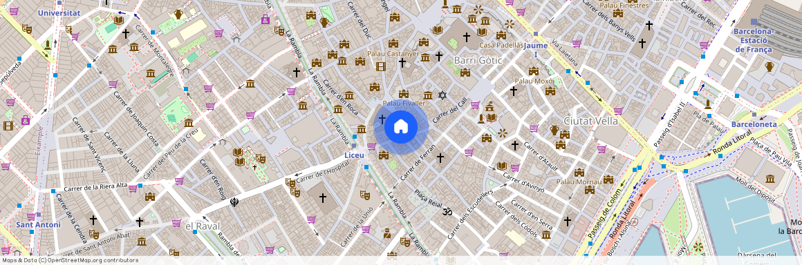 Carrer dAlsina, Barcelona, Catalonia 08002