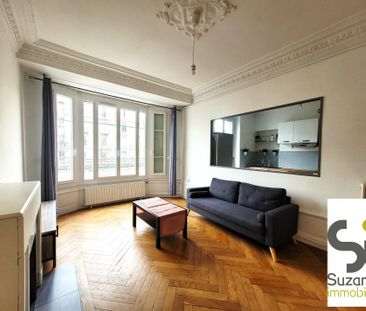 Location Appartement 2 pièces 59m² GRENOBLE 38000 - Photo 1