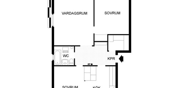 Västerled 84 A - Foto 2