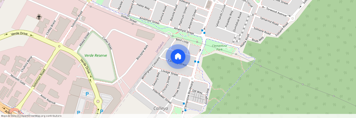 Caraway Street 14, WA 6164, Treeby