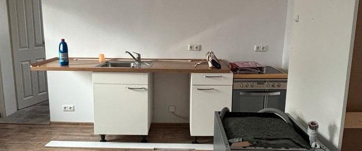 2-Raum Wohnung 15711 Zessen OT Körbiskrug - Photo 1