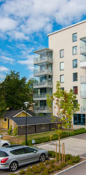 Regementsgatan 1 B - Photo 2