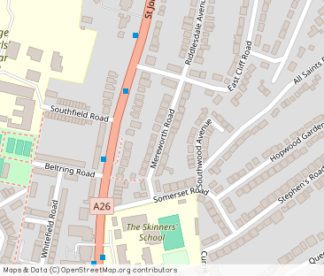 Mereworth Road, Tunbridge Wells, TN4 - Photo 1