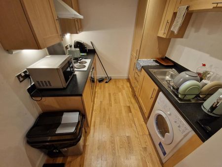 1 bedroom flat to rent - Photo 3