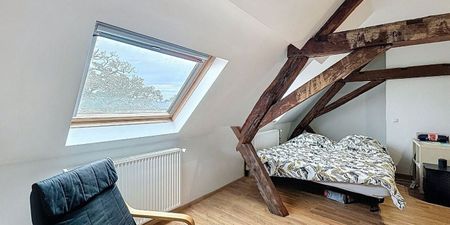 Appartement te huur in Soignies voor € 550 met 1 slaapkamer - Photo 3