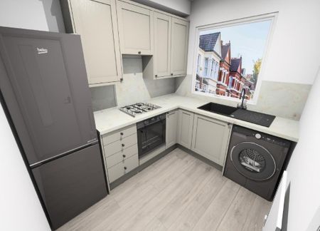 1 bedroom flat to rent - Photo 5