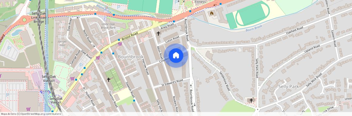 27 Croydon Road, B29 7BP, Birmingham