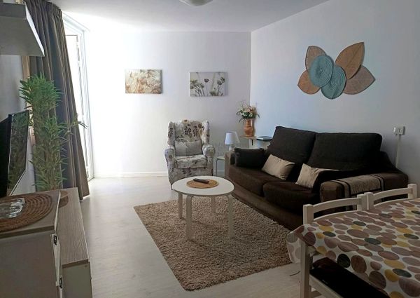 *Rent season apartment in Las Galletas