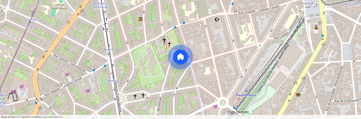 Josse de Boeck straat, 14, 1090, Jette