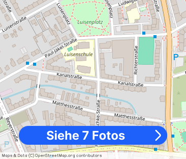 Lichtdurchflutete 1-Raum-Wohnung mit Einbauküche - Foto 1