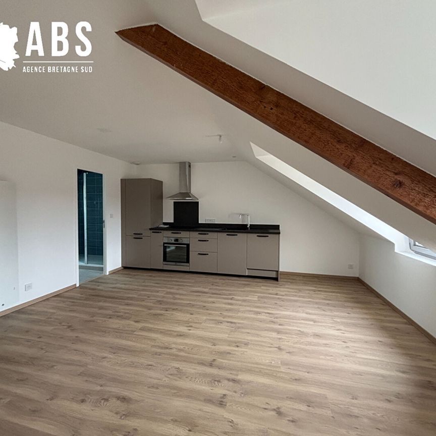 Location Appartement 3 pièces 57m² - Photo 1