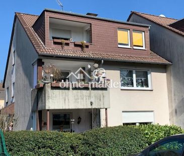 Achtung, nur mit WBS und ab 2 Personen!!! Gemütliche Dachgeschosswo... - Foto 1