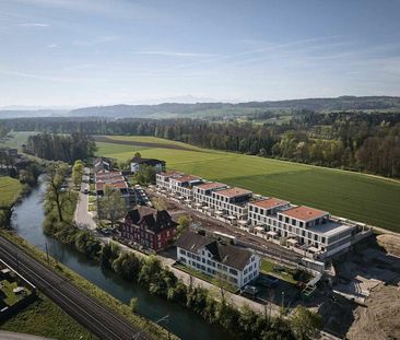 Erstvermietung im Grünen - Ihre neue Wohlfühloase mit Stil - Foto 2