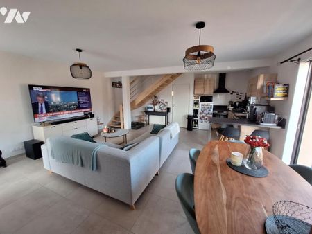 Maison non meublé - Saint Père Marc en Poulet - Photo 3