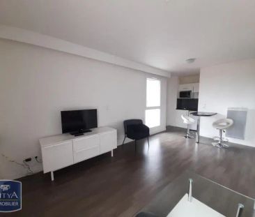 Appartement à louer 1 pièce 31.33m² - Photo 2