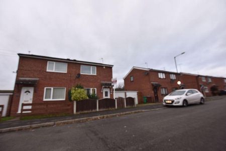 2 bedroom semi-detached house to rent - Photo 2