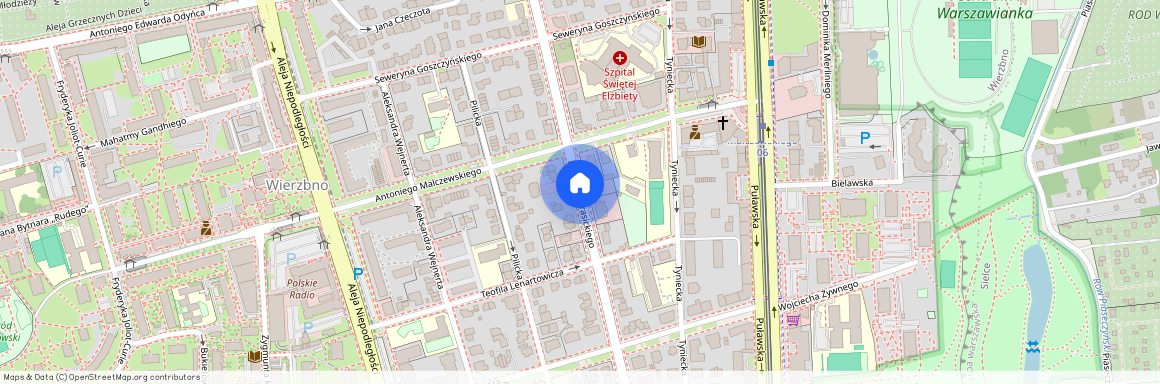 Warszawa, Mokotów, Warszawa, Mokotów, Górny, Ignacego, Krasickiego