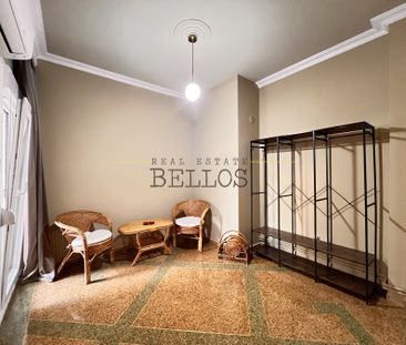 ΚΕΝΤΡΟ,ενοικιάζεται διαμέρισμα 96 τ.μ με 3 υπνοδωμάτια και ανεμπόδι... - Photo 1