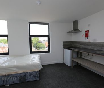 1 bed Studio for Rent - Photo 3