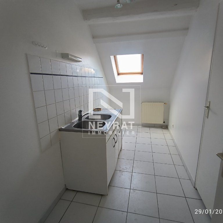 APPARTEMENT T3 A LOUER - Photo 1