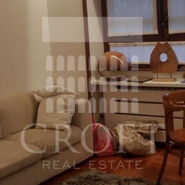 Monteverde - Villa Pamphili: 160 mq 2 terraces . In excellent condition, double living , big kitchen 3 double bedrooms , 2 bathrooms . Parking AC. REF 2214 - Photo 1
