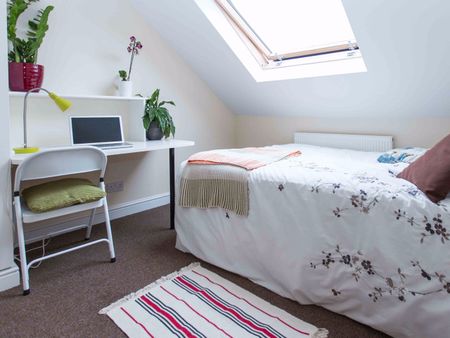 6 Bed Terraced House, Lorne Road, LE2 - Photo 4