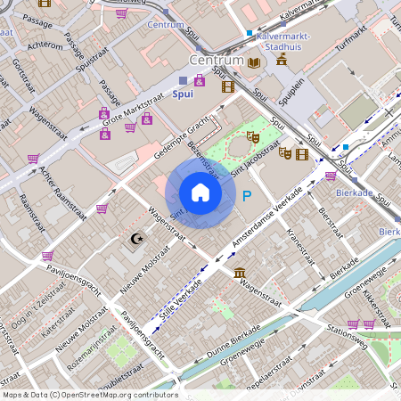St. Jacobstraat 23-E, Zuidwal, 2512AN, Den Haag