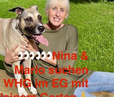 Suche WHG im EG mit Garten in Solingen - Foto 1